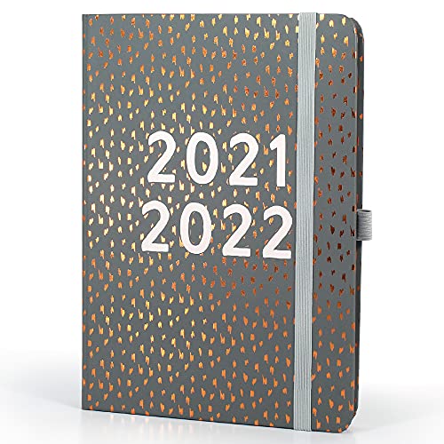 In Inglese Diario Scuola 2021 2022 Perfect Year A5 Boxclever Press Agenda 2021 2022 Ago 21 Lug 22 Bellissimo Diario 2021 2022 Con Etichette Pagine Planning Mensili Liste E Altro 0