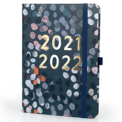 In Inglese Diario Scuola 2021 2022 Perfect Year A5 Boxclever Press Agenda 2021 2022 Ago 21 Lug 22 Diario 2021 2022 Con 7 Colonne Planner Settimanale Con Etichette 0