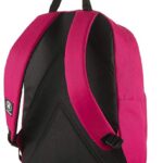 Invicta 206001854438 Zaino Ollie Face Pack Plain Raspberry Wine Unisex Adulto Raspwine 0 1