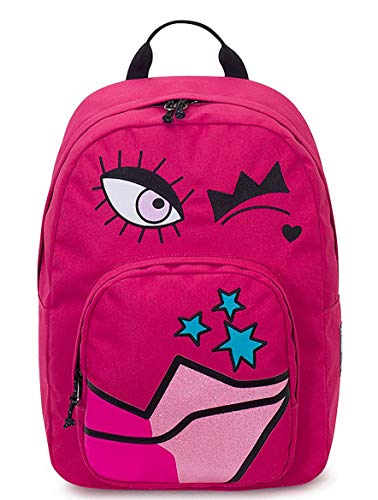 Invicta 206001854438 Zaino Ollie Face Pack Plain Raspberry Wine Unisex Adulto Raspwine 0 Invicta 206001854438 Zaino Ollie Face Pack Plain Raspberry Wine Unisex Adulto Raspwine 0