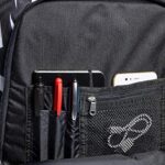 Seven Zaino Scuola Advanced Alpha Beat Nero 43x31x24cm 0 4