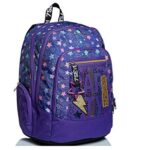 Seven Zaino Scuola Advanced Dance Party Viola Con Wireless Speaker 43x31x24 Cm 0