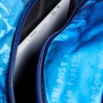 Seven Zaino Scuola Advanced Upbeat Blu 43x31x24cm 0 2