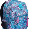 Seven Zaino Scuola Freethink Wild Feeling Rotondo Blu 43x31x21 Cm 0