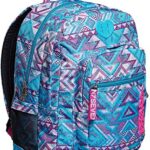 Seven Zaino Scuola Freethink Wild Feeling Rotondo Blu 43x31x21 Cm 0