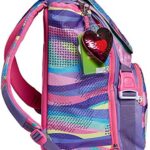 Seven Zaino Scuola Sj Gang City Estensibile Pastel Rainbow 41x27x1622 Cm 0 1