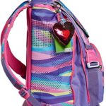 Seven Zaino Scuola Sj Gang City Estensibile Pastel Rainbow 41x27x1622 Cm 0 2