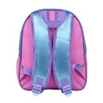 Artesania Cerda Mochila Infantil 3d Vampirina Zainetto Per Bambini 31 Cm Blu Azul 0 2