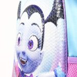Artesania Cerda Mochila Infantil 3d Vampirina Zainetto Per Bambini 31 Cm Blu Azul 0 4