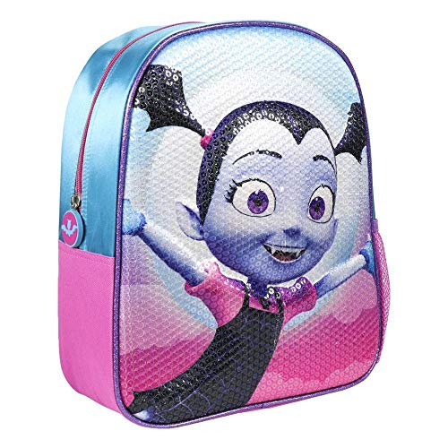 Artesania Cerda Mochila Infantil 3d Vampirina Zainetto Per Bambini 31 Cm Blu Azul 0 Artesania Cerda Mochila Infantil 3d Vampirina Zainetto Per Bambini 31 Cm Blu Azul 0