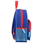 Bing Zaino Per Bambini Motivo Coniglio Nero Blu 0 0