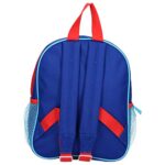 Bing Zaino Per Bambini Motivo Coniglio Nero Blu 0 1
