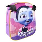 Cerda Vampirina Zainetto Per Bambini 31 Cm Rosa Violeta 0