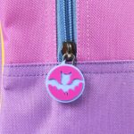 Cerda Vampirina Zainetto Per Bambini 31 Cm Rosa Violeta 0 3