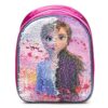 Disney Frozen 2 Zaino Con On Paillettes 24 Cm Reversibile Anna 0
