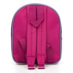 Disney Frozen 2 Zaino Con On Paillettes 24 Cm Reversibile Anna 0 3