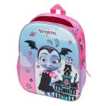 Disney Vampirina Zaino Asilo Viola 27x33x11 Cms Poliestere 98l 0 3