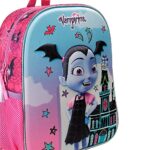 Disney Vampirina Zaino Asilo Viola 27x33x11 Cms Poliestere 98l 0 4