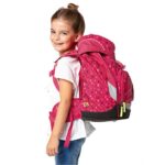 Ergobag Prime Zaino Scuola Elementare Ergonomico 20l Ballerina Horseshoebear 0 3