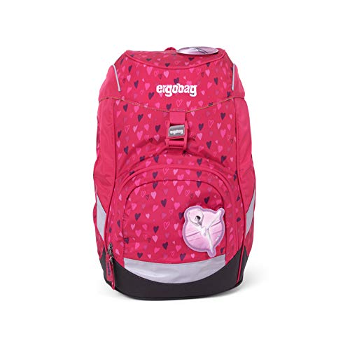 Ergobag Prime Zaino Scuola Elementare Ergonomico 20l Ballerina Horseshoebear 0 Ergobag Prime Zaino Scuola Elementare Ergonomico 20l Ballerina Horseshoebear 0