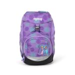 Ergobag Prime Zaino Scuola Elementare Ergonomico 20l Principesse Sleightbear Glow 0