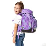 Ergobag Prime Zaino Scuola Elementare Ergonomico 20l Principesse Sleightbear Glow 0 3