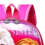 Foscako Zainetti Per Bambini Zainetto Asilo Bambini Da 1 A 4 Anni Solido Pratico Facile Da Usare Articolo Resistente 0 2