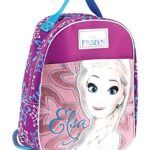Frozen Zaino Asilo Zainetto Per Bambini Poliestere Rosa 30 Cm 0