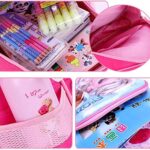 Frozen Zaino Scuola Elementare Bambina Frozen Zainetto Medio Per Bambini Con Principessa Elsa Scuola Materna Con Stampa Frozen Compleanno Bimba 3 Anni In Su 0 1