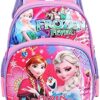 Frozen Zaino Scuola Elementare Bambina Frozen Zainetto Medio Per Bambini Con Principessa Elsa Scuola Materna Con Stampa Frozen Compleanno Bimba 3 Anni In Su 0