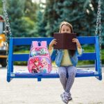 Frozen Zaino Scuola Elementare Bambina Frozen Zainetto Medio Per Bambini Con Principessa Elsa Scuola Materna Con Stampa Frozen Compleanno Bimba 3 Anni In Su 0 3