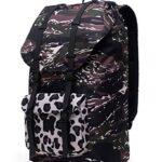 Herschel Little America Backpack Tiger Camoleopard 0 0