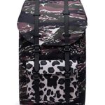 Herschel Little America Backpack Tiger Camoleopard 0