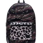 Herschel Settlement Backpack Tiger Camoleopard 0