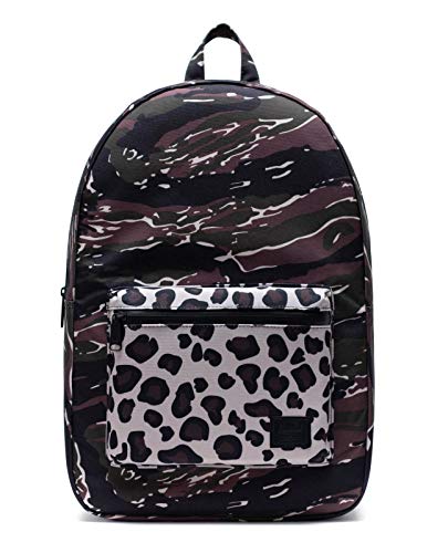 Herschel Settlement Backpack Tiger Camoleopard 0