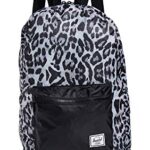 Herschel Zaino In Stile Casual Neon Pink Reflectiveblack Reflective Nero 10076 01564 Os 0