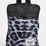 Herschel Zaino In Stile Casual Neon Pink Reflectiveblack Reflective Nero 10076 01564 Os 0 2