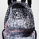 Herschel Zaino In Stile Casual Neon Pink Reflectiveblack Reflective Nero 10076 01564 Os 0 4