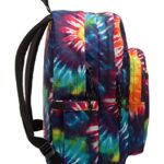 Jelek Tie Dye Colors Zaino 0 0