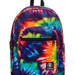 Jelek Tie Dye Colors Zaino 0