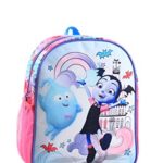Jacob Co Zaino Vampirina Zaino Bambini 30 Cm Azzurro 0