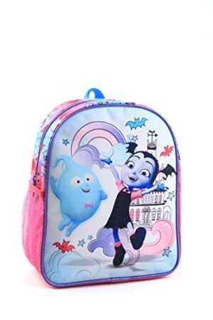 Jacob Co Zaino Vampirina Zaino Bambini 30 Cm Azzurro 0