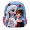 Karactermania Frozen 2 Look Mochila 3d Pequena Borsa Unisex Bambini Blue One Size 0