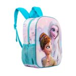 Karactermania Frozen 2 Magic Zaino 3d Piccolo Multicolore 0 2