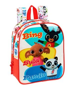 Safta Zaino Biancorosso Multicolore 611902232 0