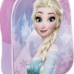 Star Licensing 50609 Disney Frozen Zainetto Per Bambini 29 Cm Multicolore 0