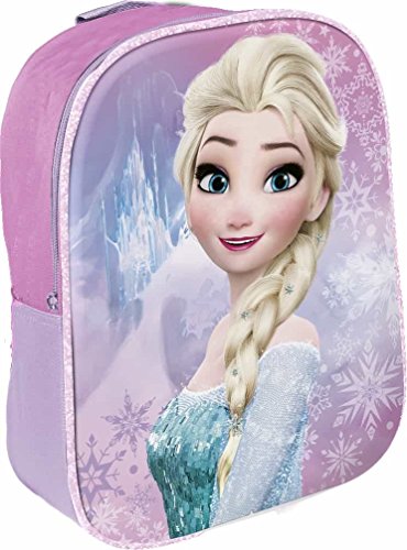 Star Licensing 50609 Disney Frozen Zainetto Per Bambini 29 Cm Multicolore 0
