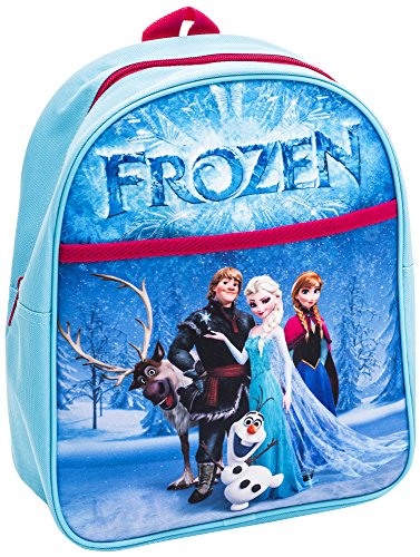 Toy Joy Disney 463106 Frozen Zainetto 24 X 10 X 31 Cm 0