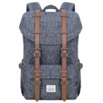 Ventcy Zaino Universita Uomo Donna Zaino Universita Pc 156 Pollici Casual Zaino Vintage Uomo Viaggio Zaino Universita Grande 23l 0