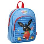 Vadobag Bing Zaino Per Bambini Motivo Coniglio 30 Cm Colore Nero 0